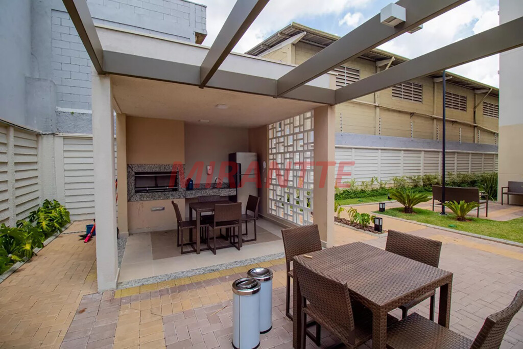 Apartamento de 32m² com 1 quartos em Vila Guilherme