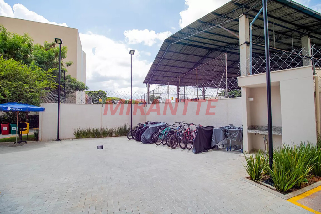 Apartamento de 32m² com 1 quartos em Vila Guilherme