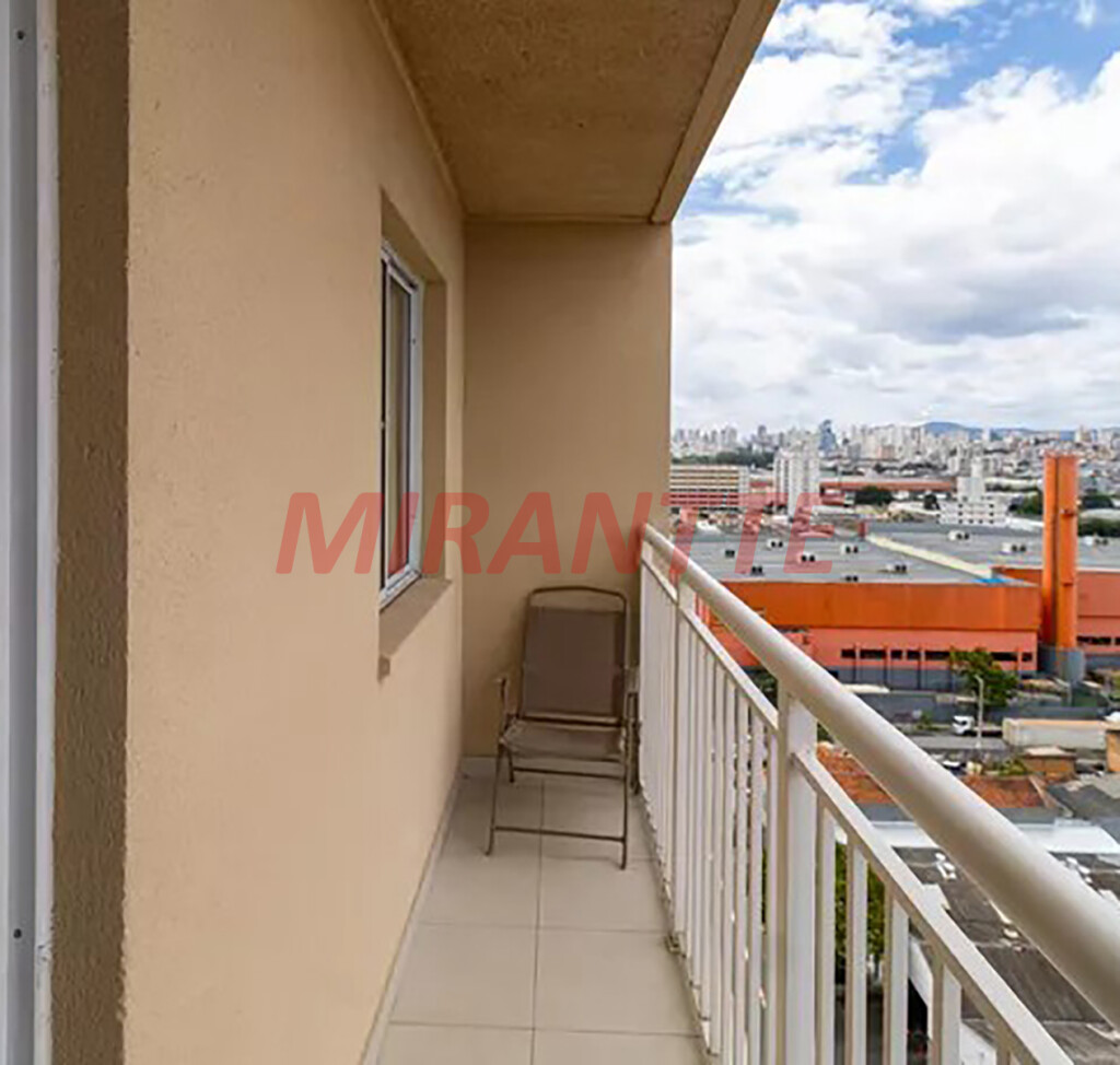Apartamento de 32m² com 1 quartos em Vila Guilherme