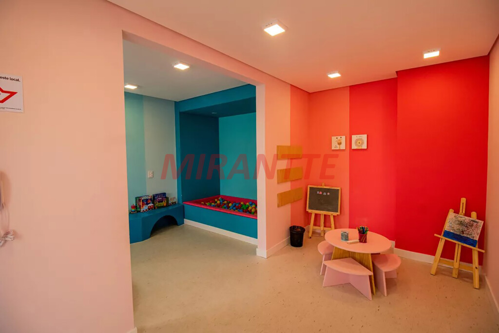 Apartamento de 32m² com 1 quartos em Vila Guilherme