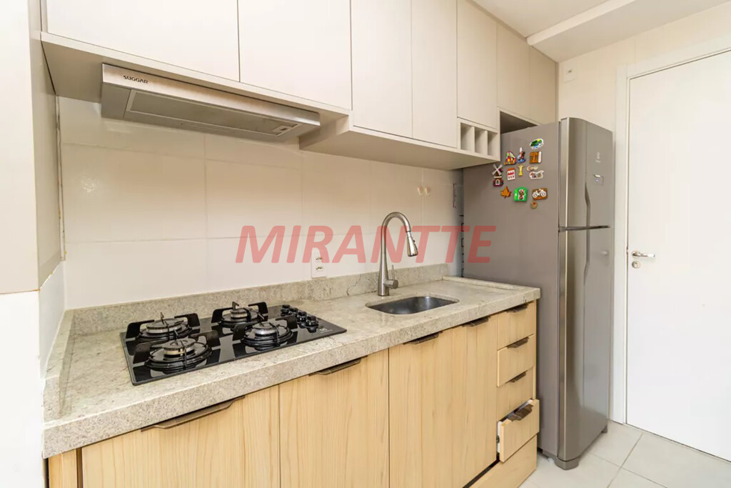 Apartamento de 32m² com 1 quartos em Vila Guilherme