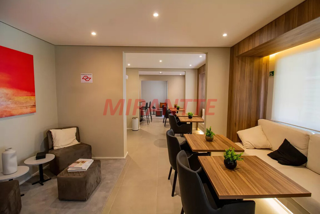 Apartamento de 32m² com 1 quartos em Vila Guilherme