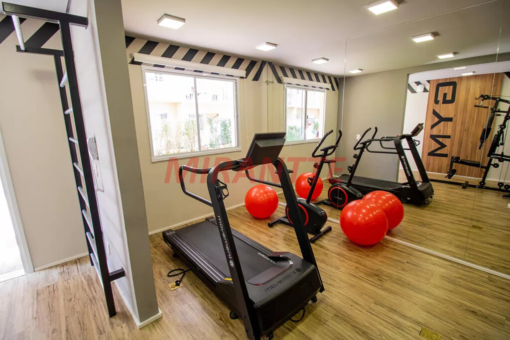 Apartamento de 32m² com 1 quartos em Vila Guilherme