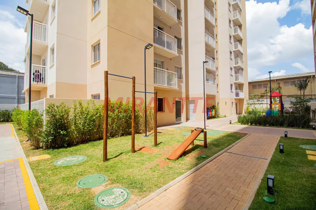 Apartamento de 32m² com 1 quartos em Vila Guilherme