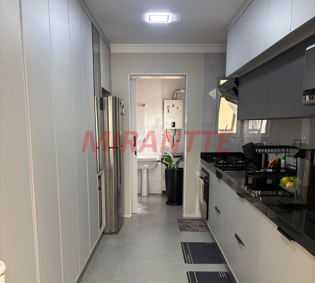 Apartamento de 109m² com 3 quartos em Casa Verde