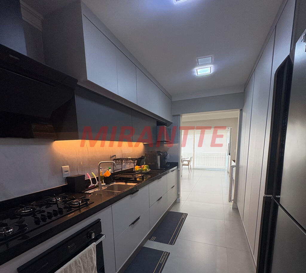 Apartamento de 109m² com 3 quartos em Casa Verde
