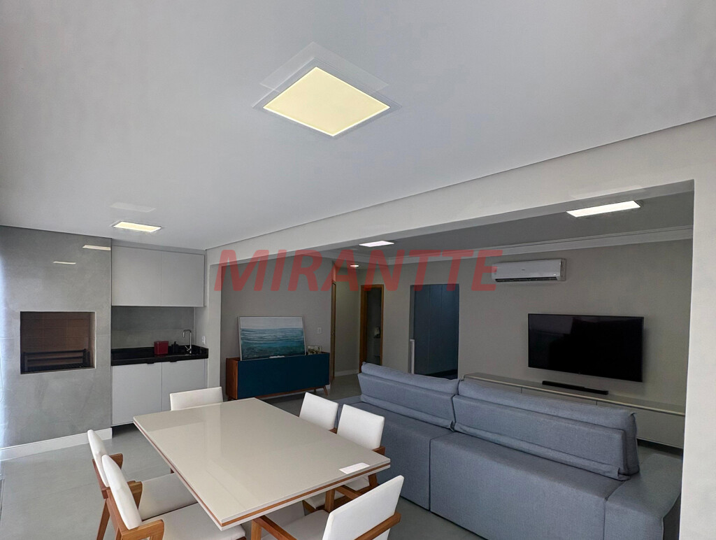 Apartamento de 109m² com 3 quartos em Casa Verde