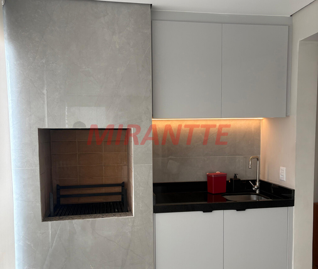 Apartamento de 109m² com 3 quartos em Casa Verde