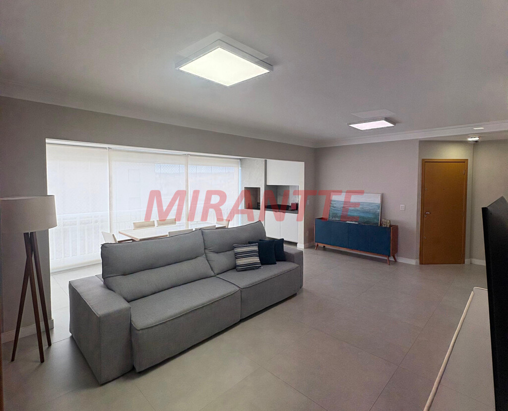 Apartamento de 109m² com 3 quartos em Casa Verde