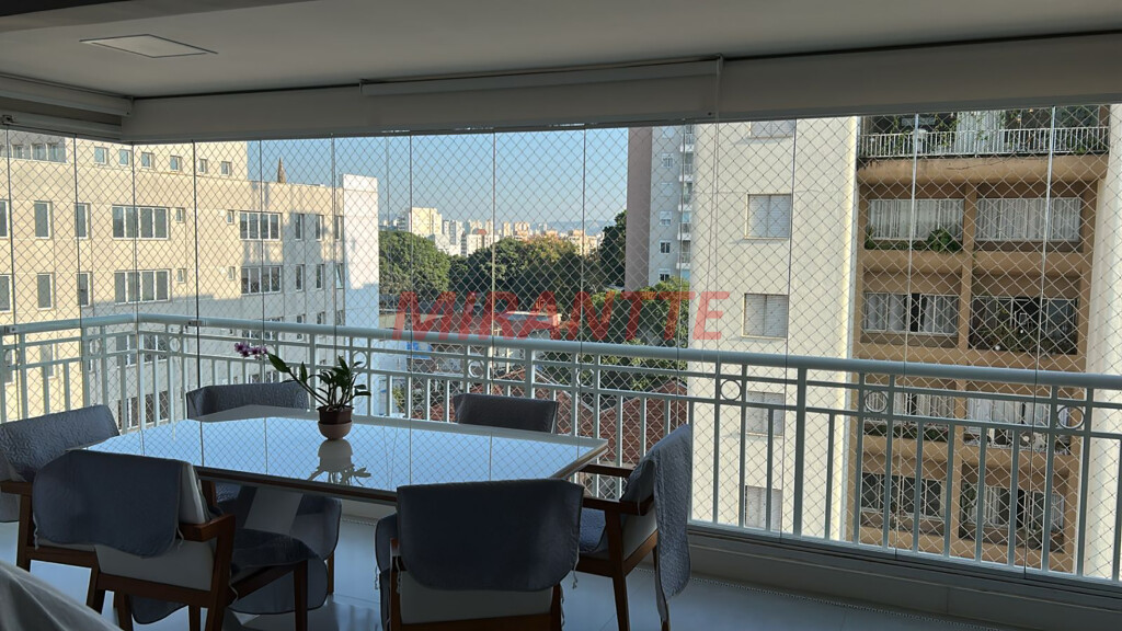 Apartamento de 109m² com 3 quartos em Casa Verde