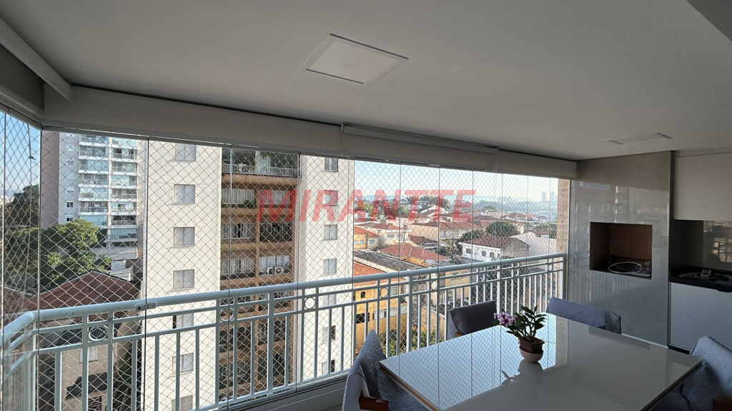 Apartamento de 109m² com 3 quartos em Casa Verde