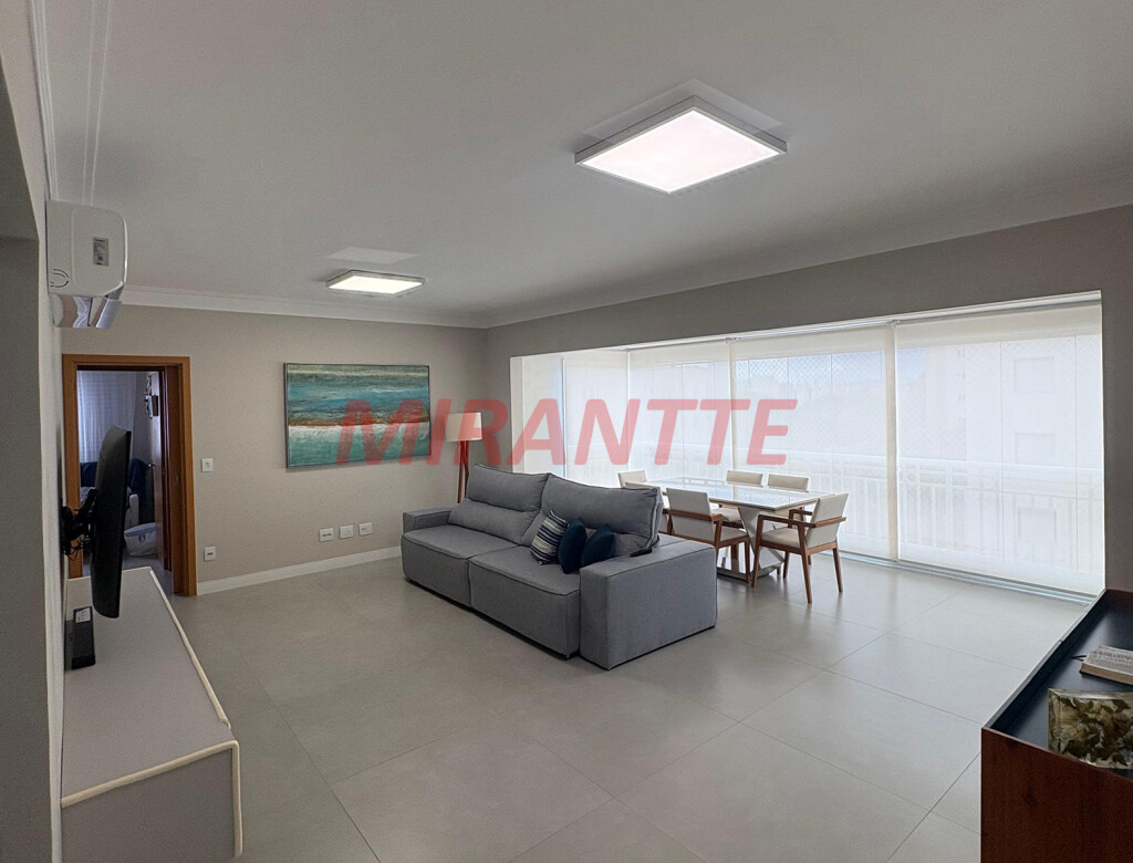 Apartamento de 109m² com 3 quartos em Casa Verde