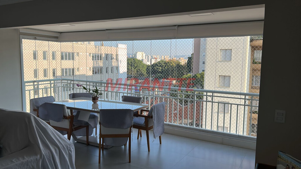 Apartamento de 109m² com 3 quartos em Casa Verde