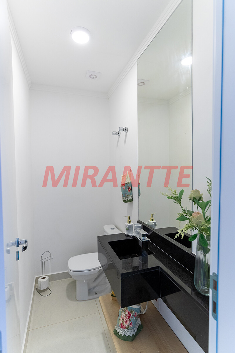 Sobrado de 140m² com 3 quartos em Vila Isolina Mazzei