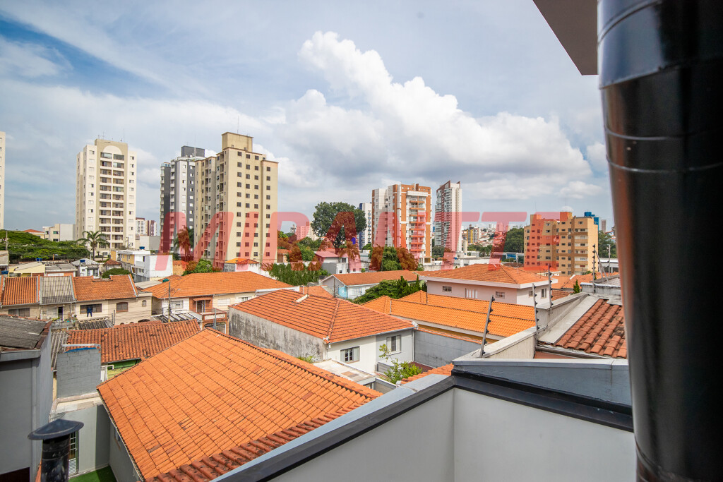 Sobrado de 140m² com 3 quartos em Vila Isolina Mazzei