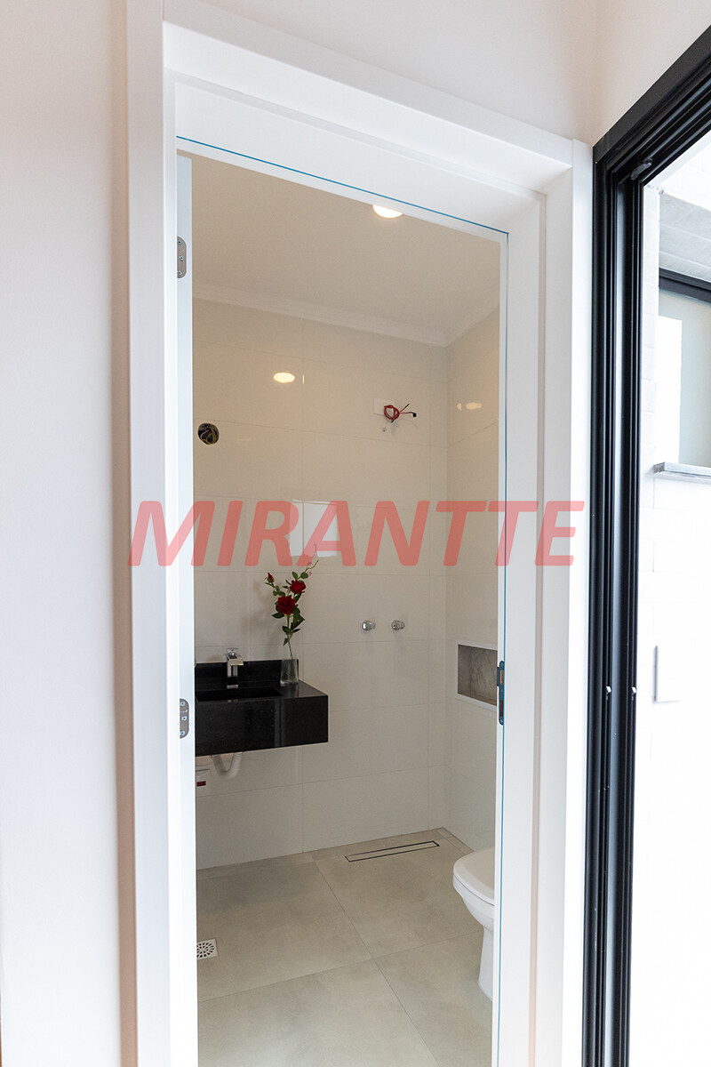 Sobrado de 140m² com 3 quartos em Vila Isolina Mazzei