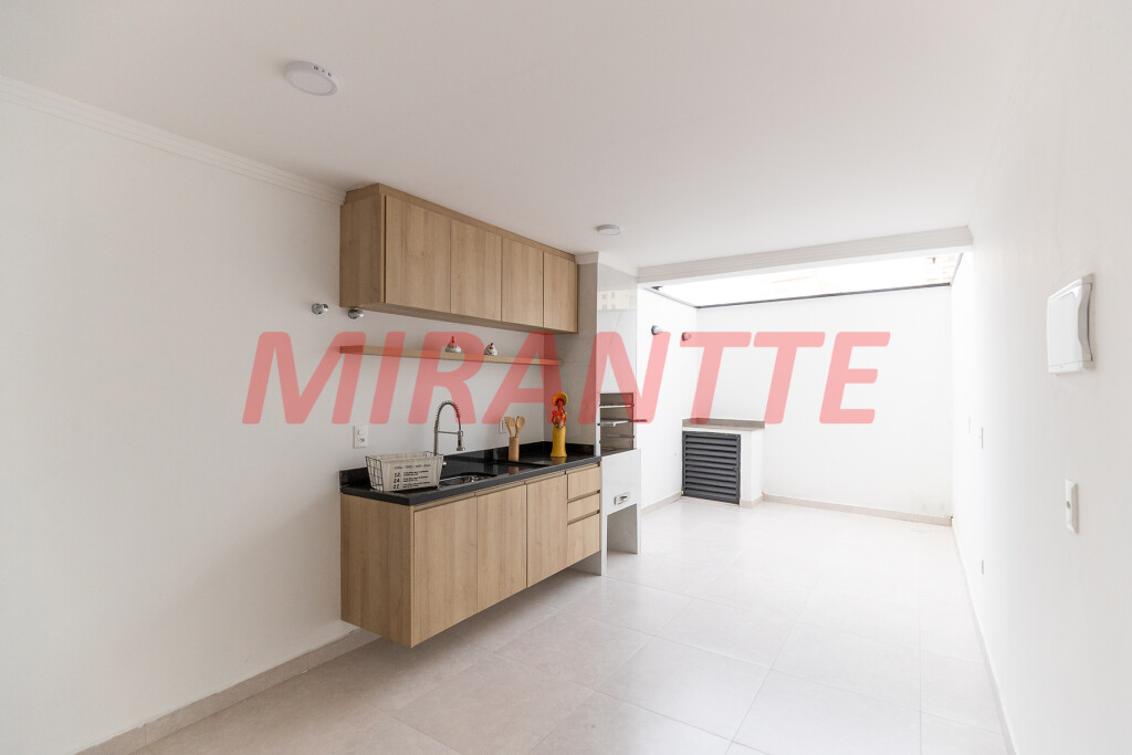 Sobrado de 140m² com 3 quartos em Vila Isolina Mazzei