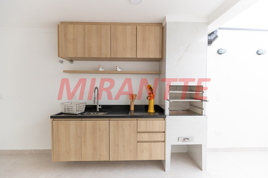 Sobrado de 140m² com 3 quartos em Vila Isolina Mazzei