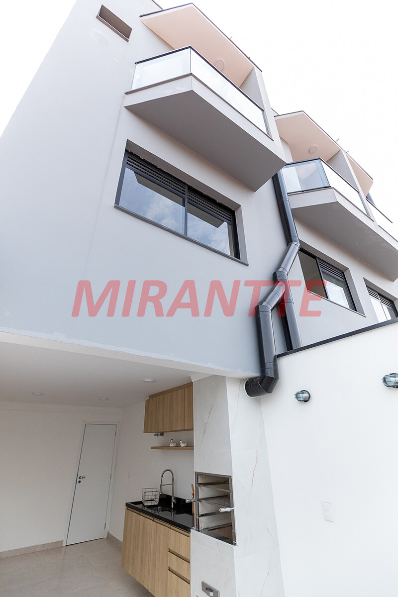 Sobrado de 140m² com 3 quartos em Vila Isolina Mazzei