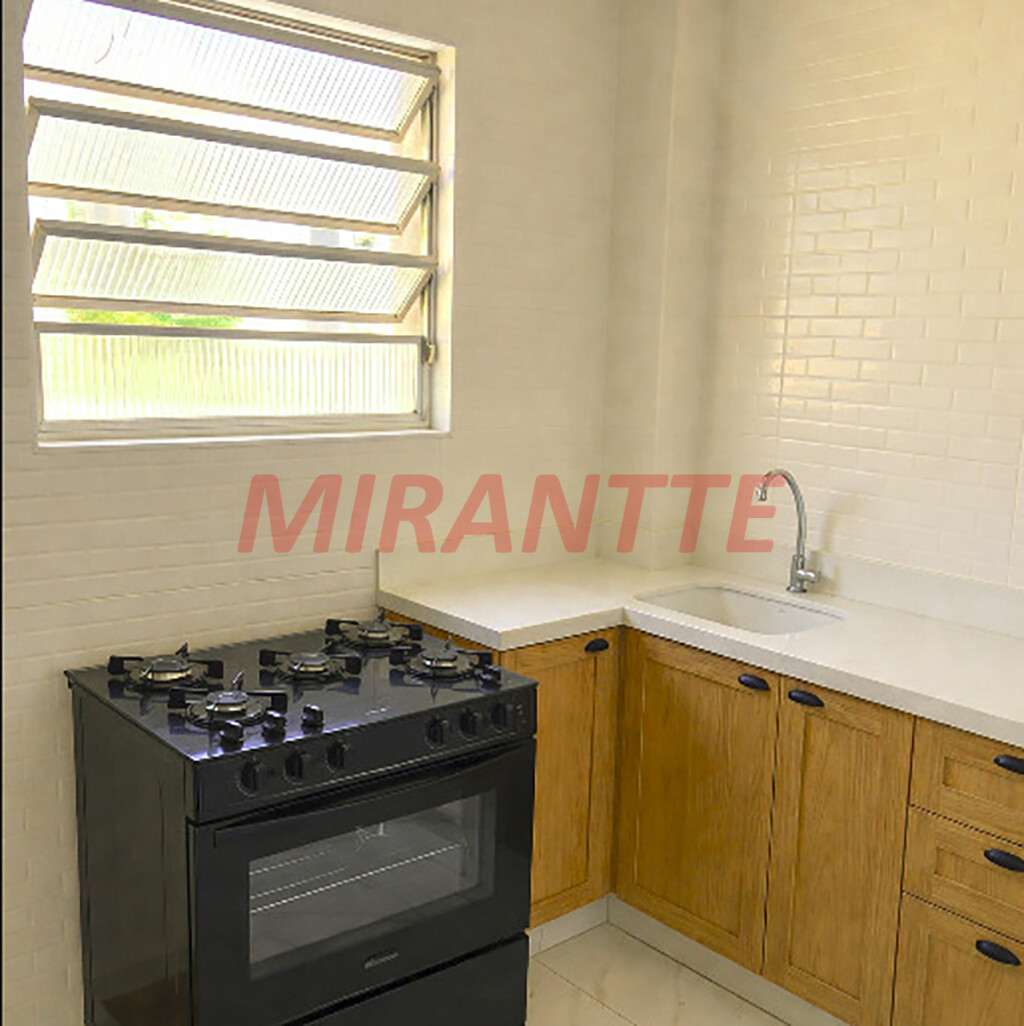 Apartamento de 36m² com 1 quartos em Centro