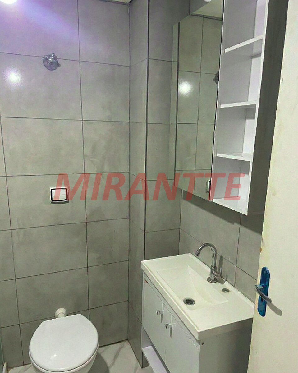 Apartamento de 36m² com 1 quartos em Centro