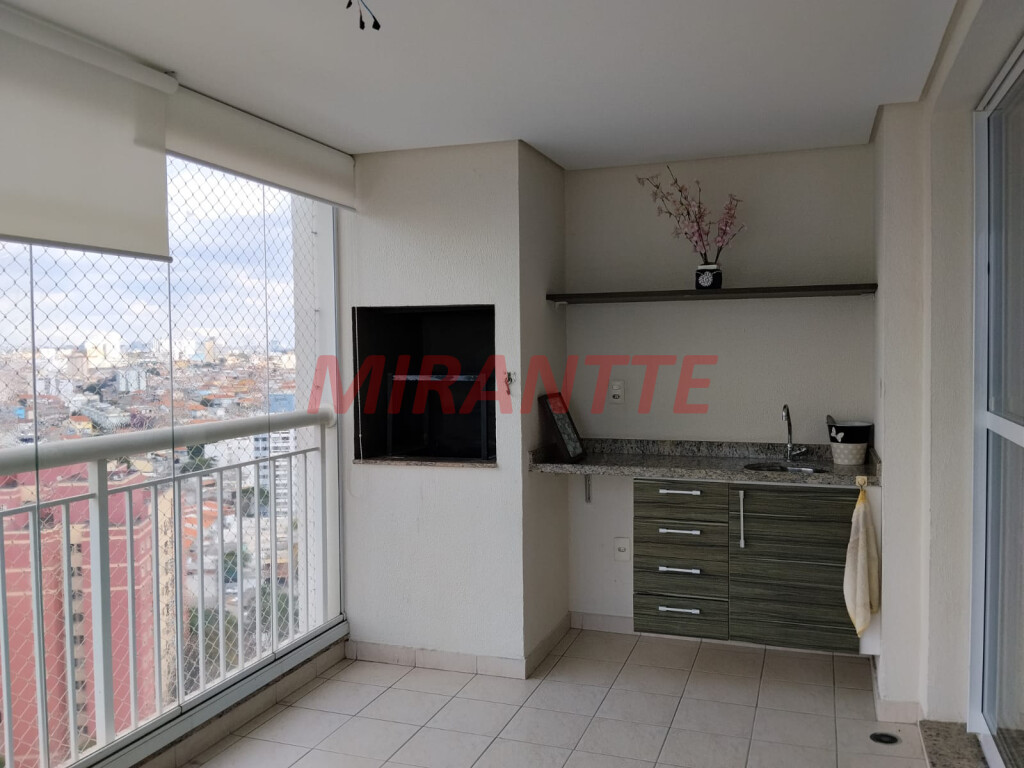 Apartamento de 110m² com 3 quartos em Imirim