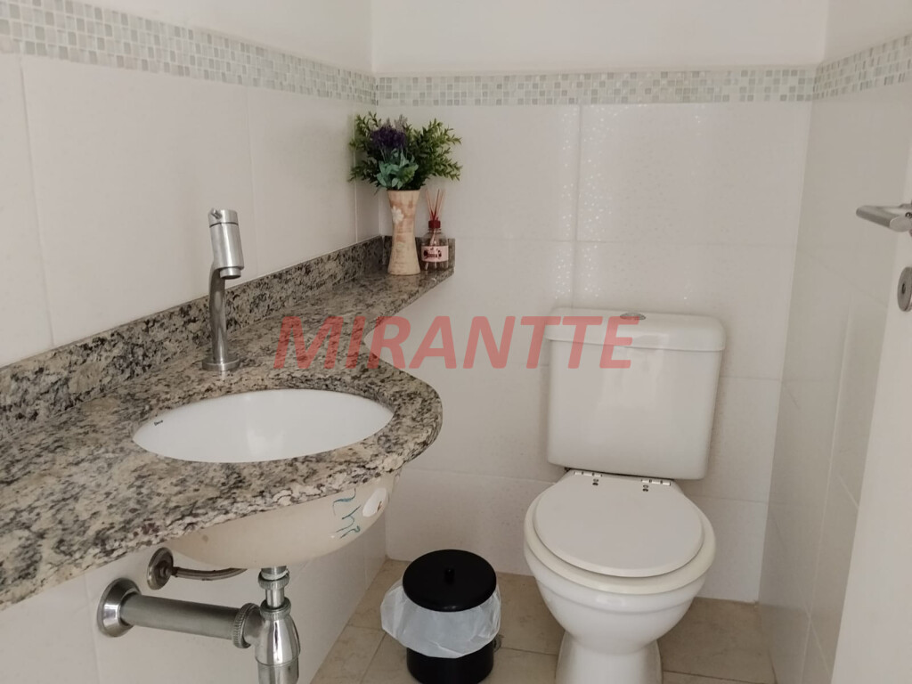 Apartamento de 110m² com 3 quartos em Imirim