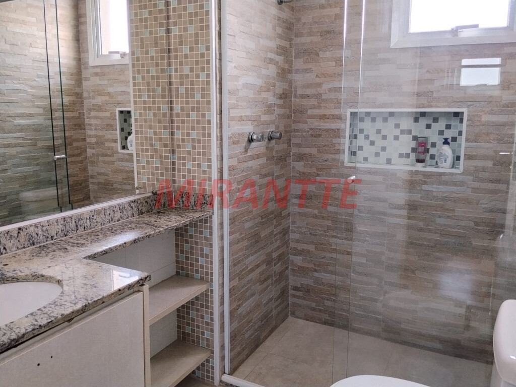 Apartamento de 110m² com 3 quartos em Imirim
