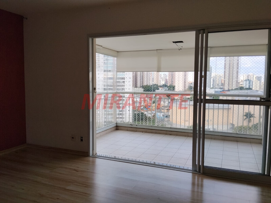 Apartamento de 110m² com 3 quartos em Imirim