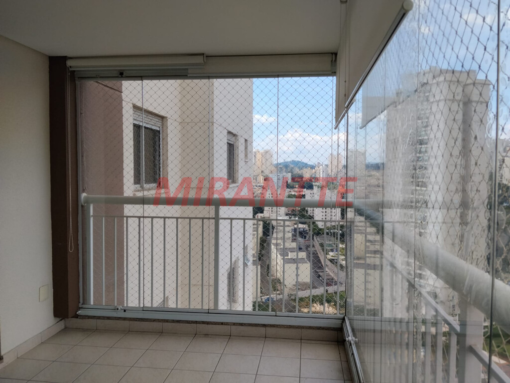 Apartamento de 110m² com 3 quartos em Imirim