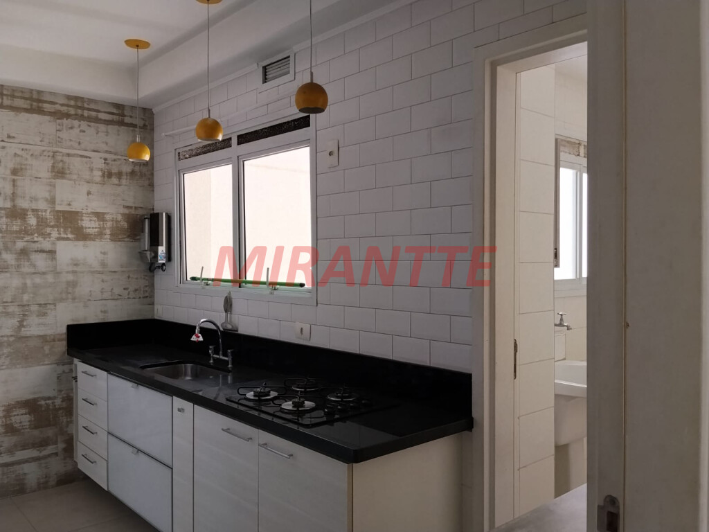 Apartamento de 110m² com 3 quartos em Imirim