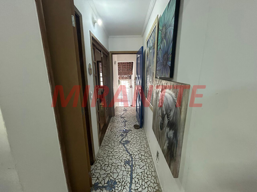 Sobrado com 3 quartos em Santana
