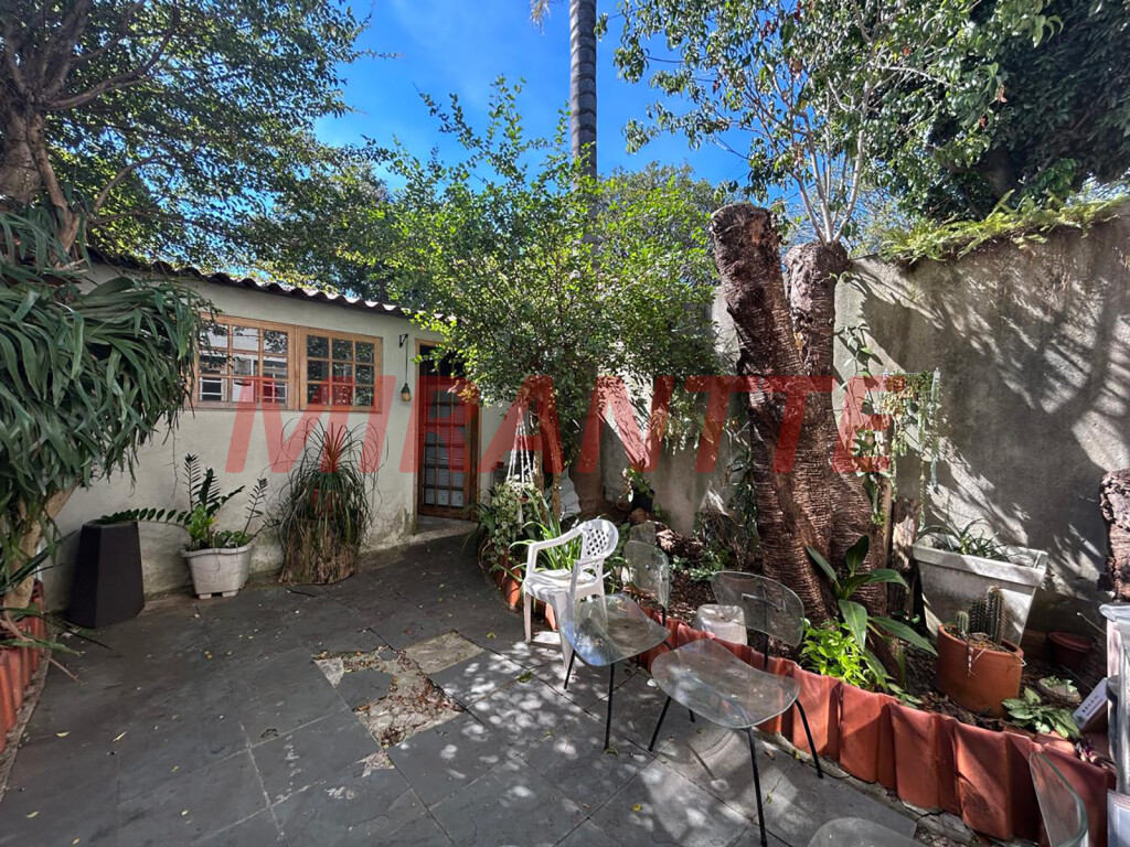 Sobrado com 3 quartos em Santana
