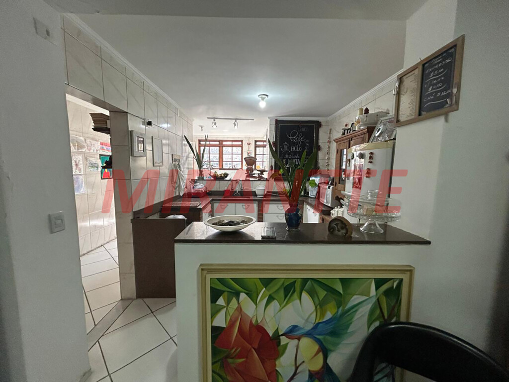 Sobrado com 3 quartos em Santana