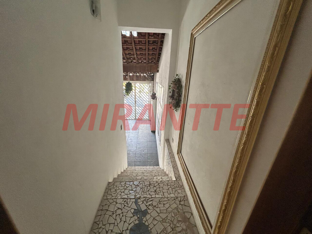 Sobrado com 3 quartos em Santana