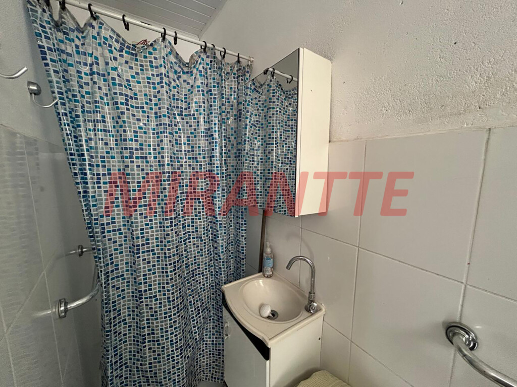 Sobrado com 3 quartos em Santana