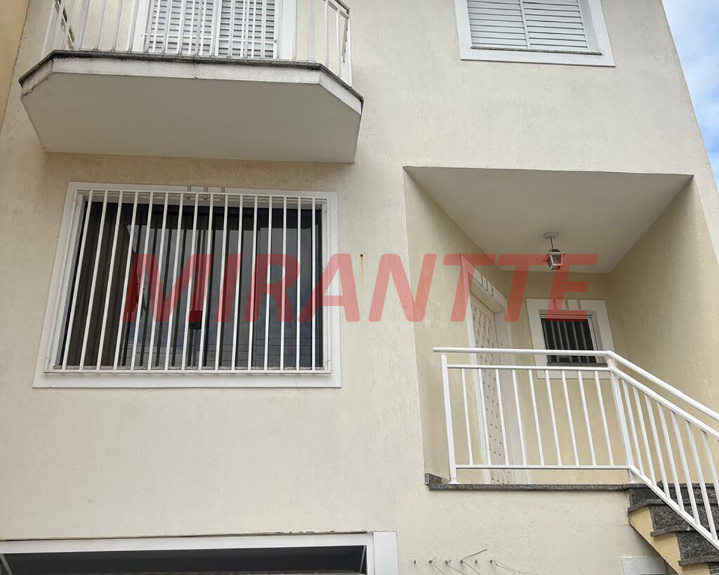 Sobrado de 155m² com 3 quartos em Imirim
