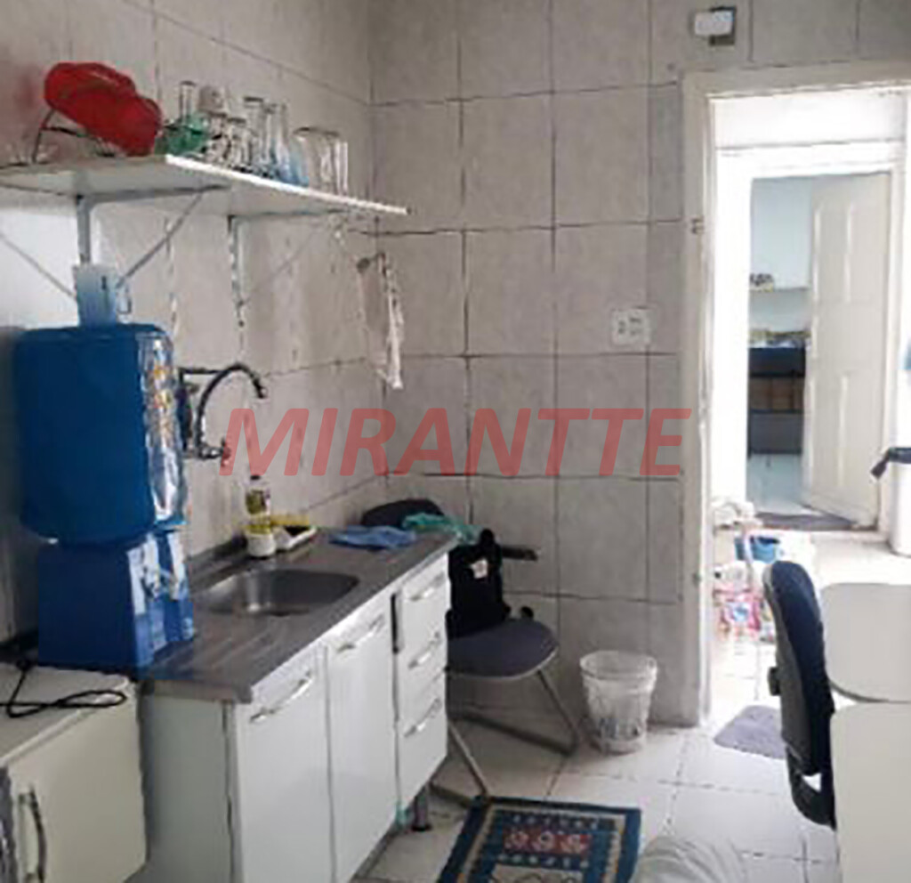 Fundo de comÉrcio de 345m² com 3 quartos em Santana