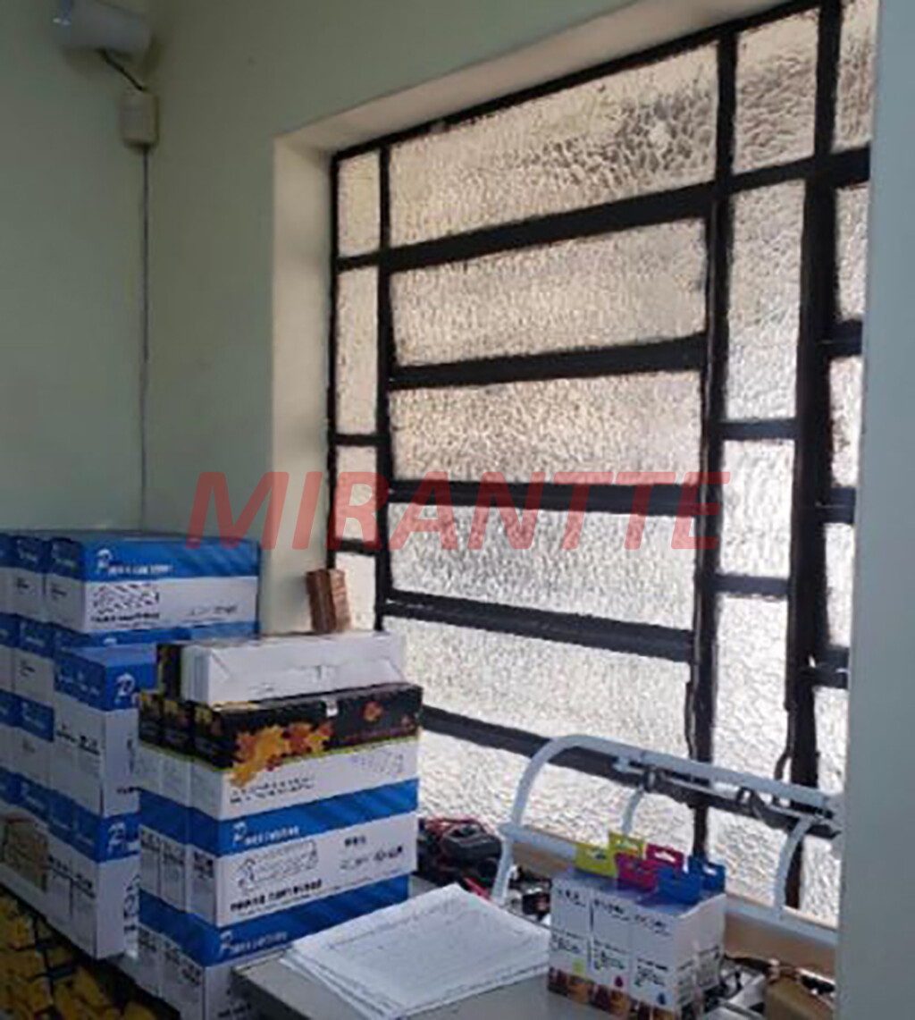Fundo de comÉrcio de 345m² com 3 quartos em Santana