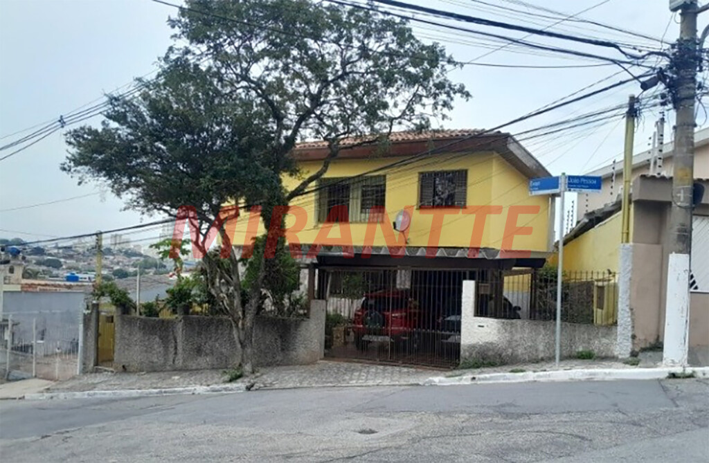 Casa terrea de 303m² com 4 quartos em Lauzane Paulista