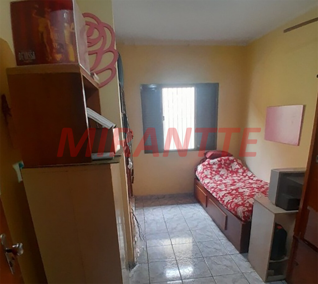 Casa terrea de 303m² com 4 quartos em Lauzane Paulista