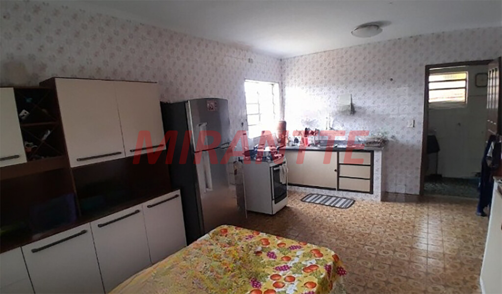 Casa terrea de 303m² com 4 quartos em Lauzane Paulista