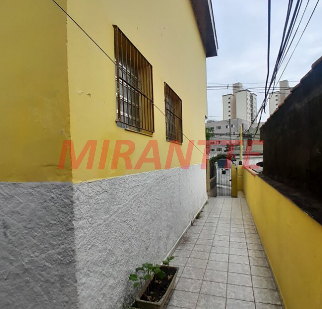 Casa terrea de 303m² com 4 quartos em Lauzane Paulista