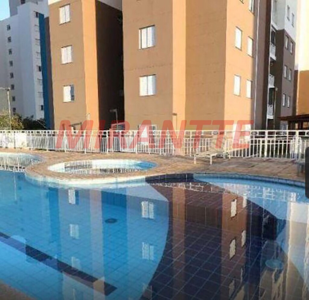 Apartamento de 64m² com 2 quartos em Vila Guilherme