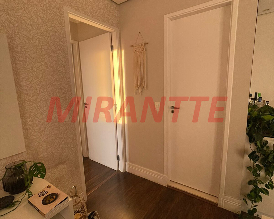 Apartamento de 64m² com 2 quartos em Vila Guilherme