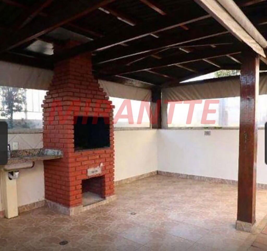 Apartamento de 64m² com 2 quartos em Vila Guilherme
