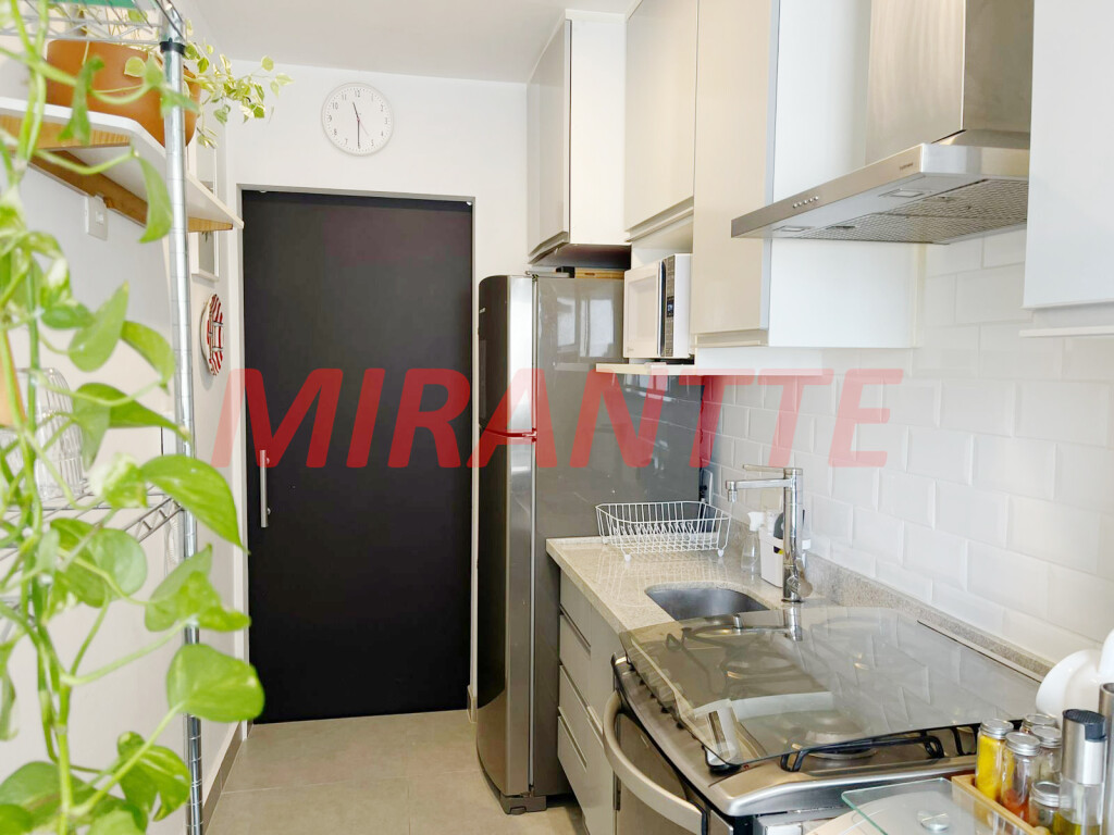 Apartamento de 64m² com 2 quartos em Vila Guilherme