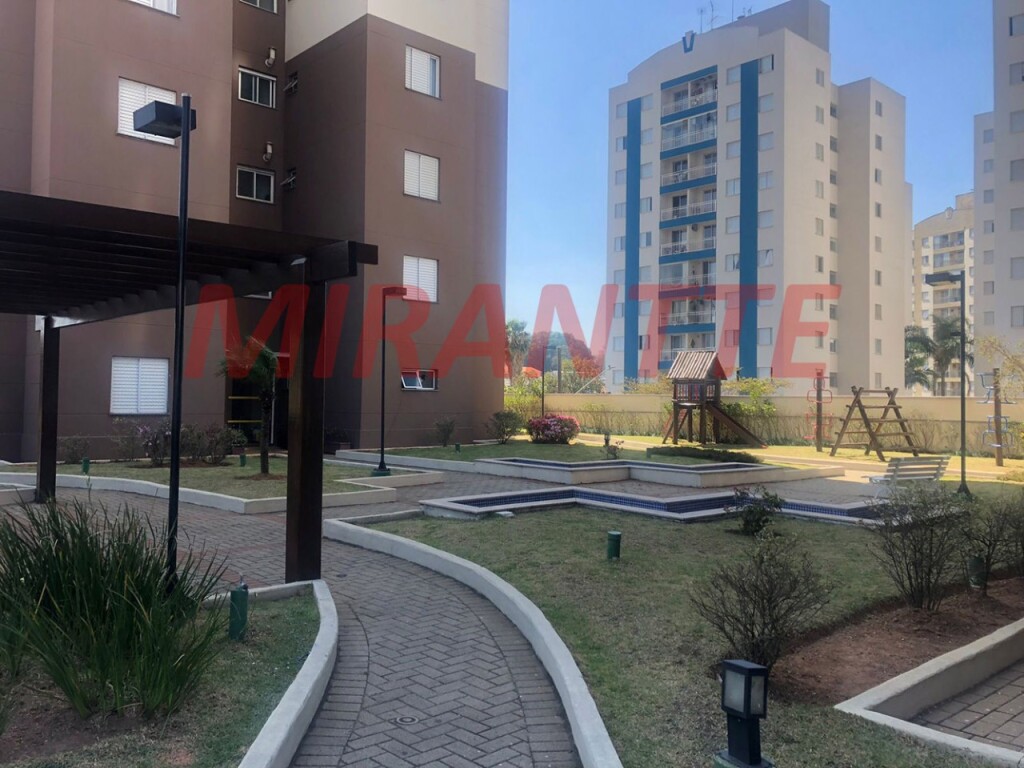 Apartamento de 64m² com 2 quartos em Vila Guilherme