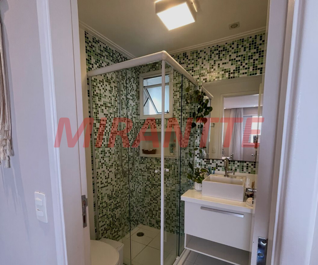 Apartamento de 64m² com 2 quartos em Vila Guilherme