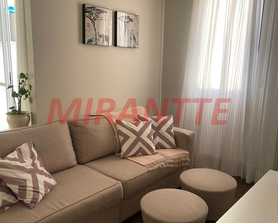 Apartamento de 64m² com 2 quartos em Vila Guilherme